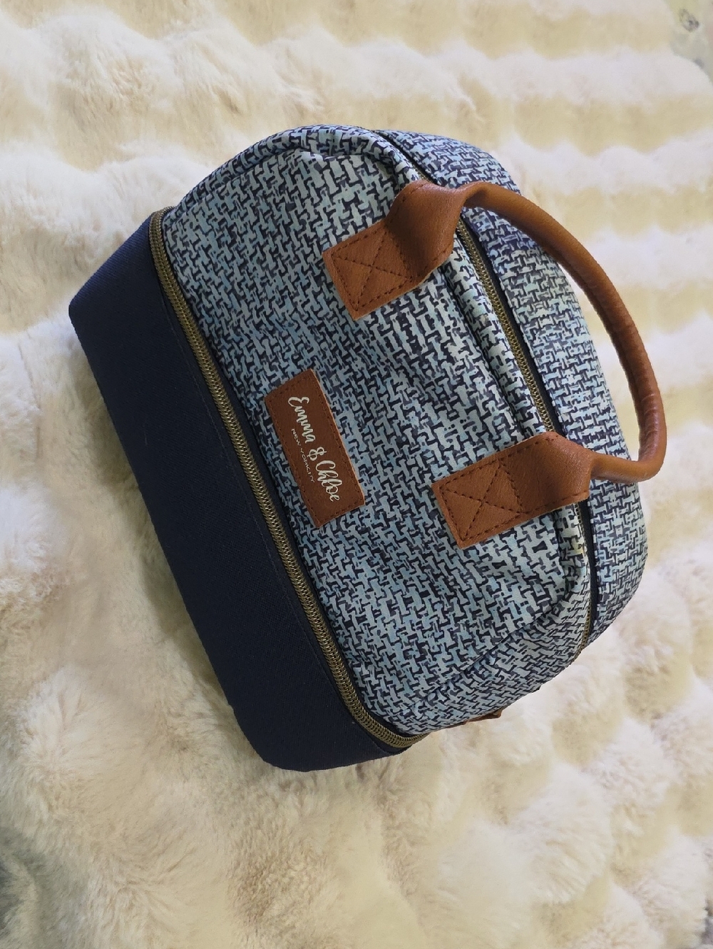 Travel Toiletry Or Lunch Bag